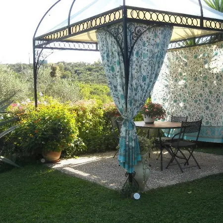 Bed and breakfast Agrodolce Boissano